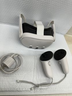 Meta Quest 3 Model S3A Used 