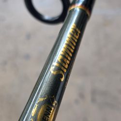 Penn Slammer Rod..Old School Model