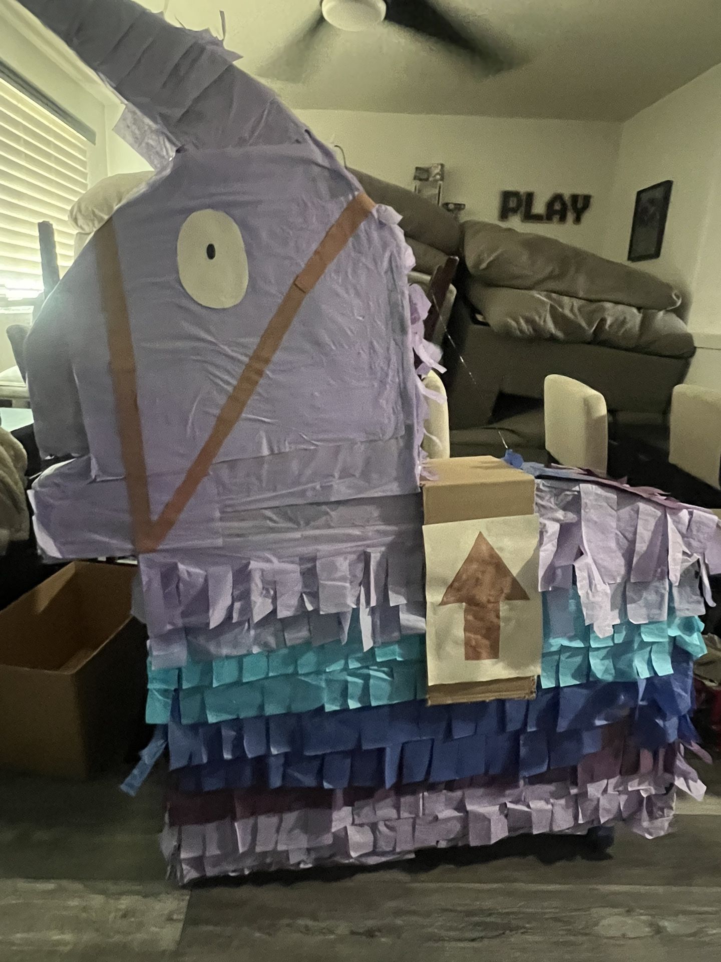 Fortnite Llama