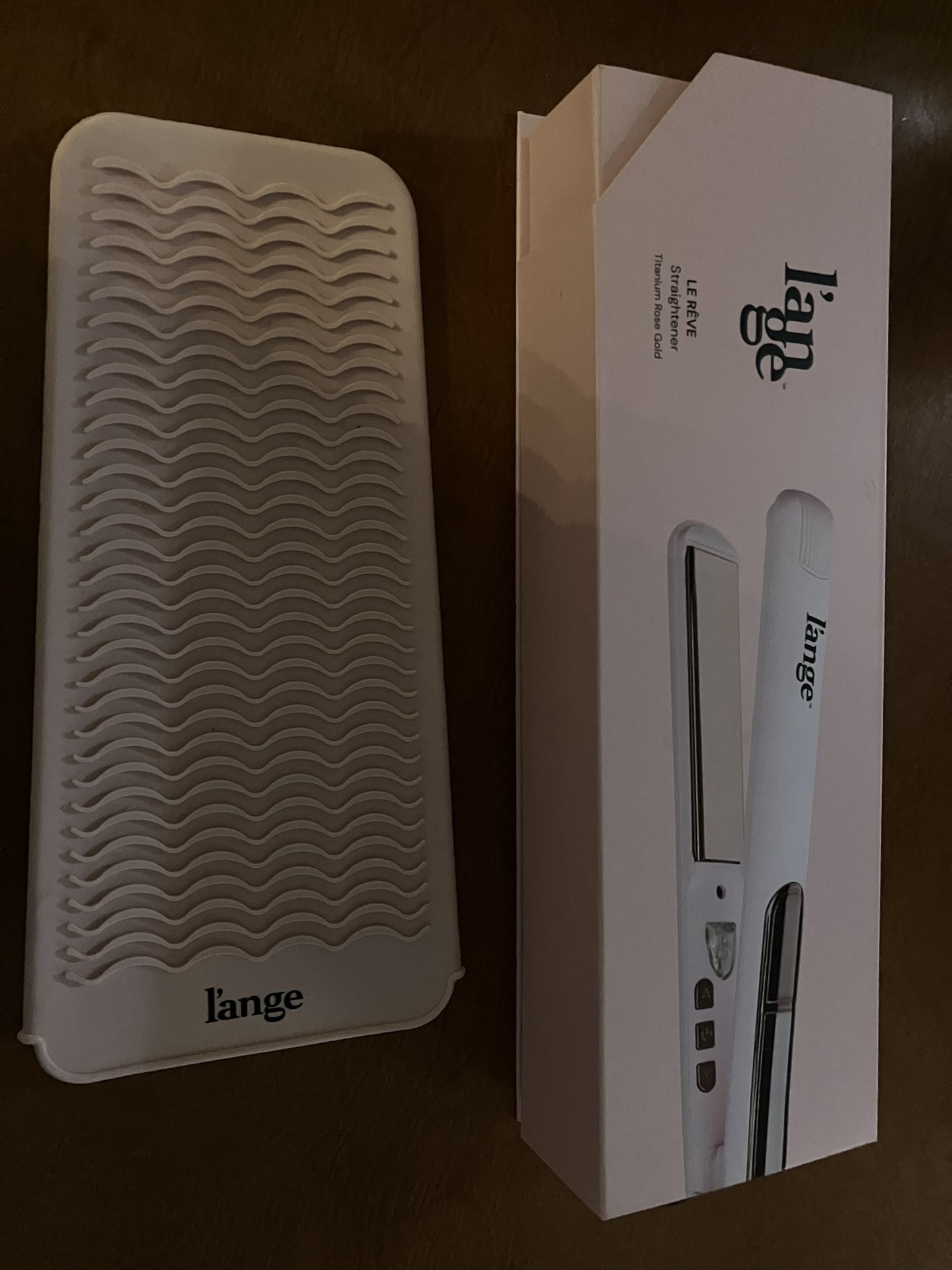 L’ange Hair Straightener 