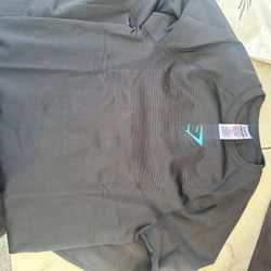 Gymshark Midnight onyx