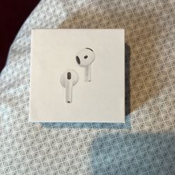 AirPods 4 Active noise Cancelation