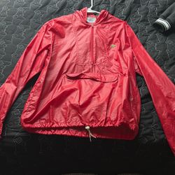 Red Jacket 