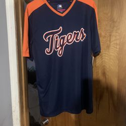 Detroit Tigers Men’s T Shirt