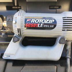 Rotozip Spiral Saw