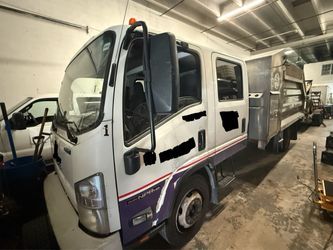 2013 Isuzu Npr