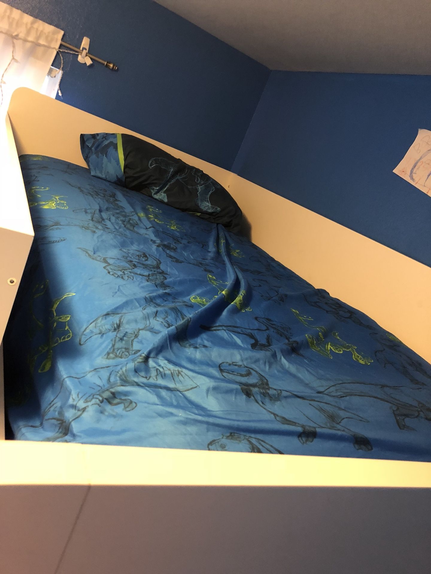 IKEA stuva loft bed for Sale in Seattle, WA OfferUp