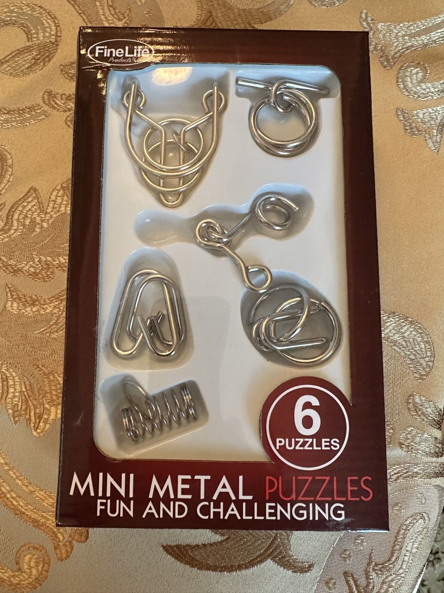 BNIB Puzzle Game