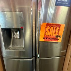 New APPLIANCES☀️Apply Today $50 DOWN‼️😊text For more info We deliver 👌 Apply over the phone 😊 Instant approval