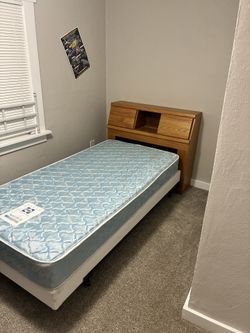 Twin Bed