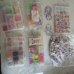 Random Beads Altogether 