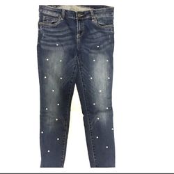 KUT from the KLOTHS Jeans with pearls size 8P