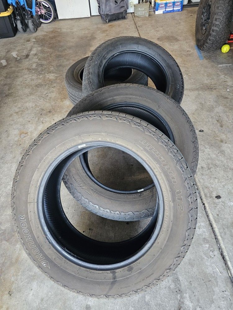 Hankook Tires