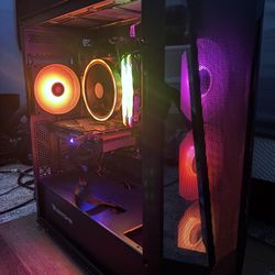 Gaming PC - RTX 3060 - Intel i5-13400F - 16GB DDR4