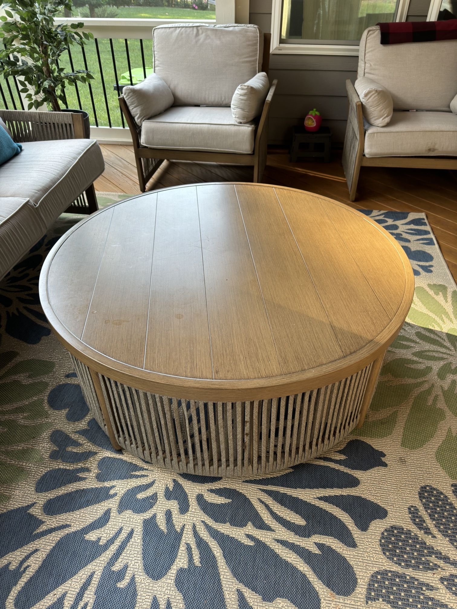 Outdoor Patio “Table” - Only