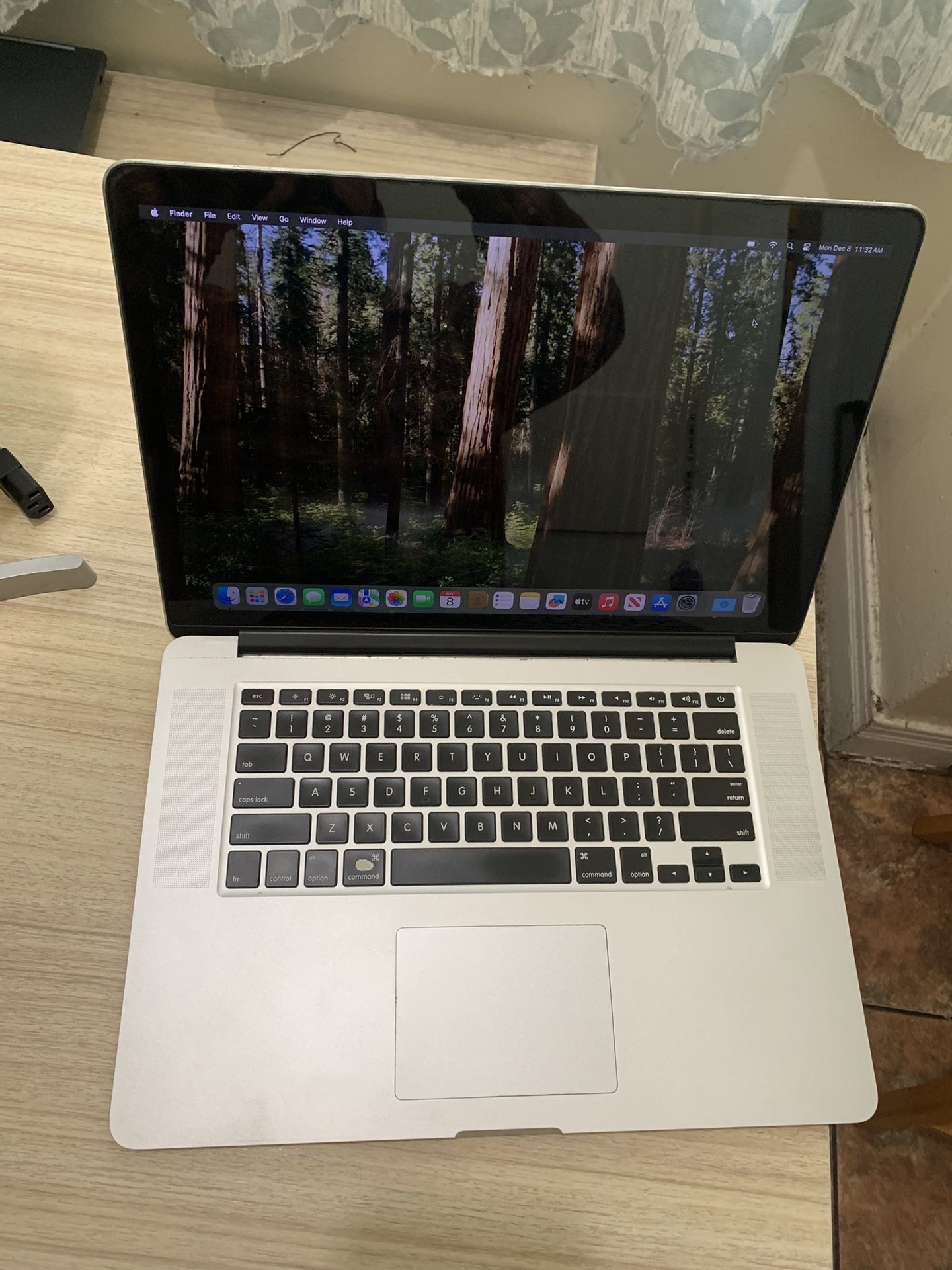 MacBook Pro 15’ 2012