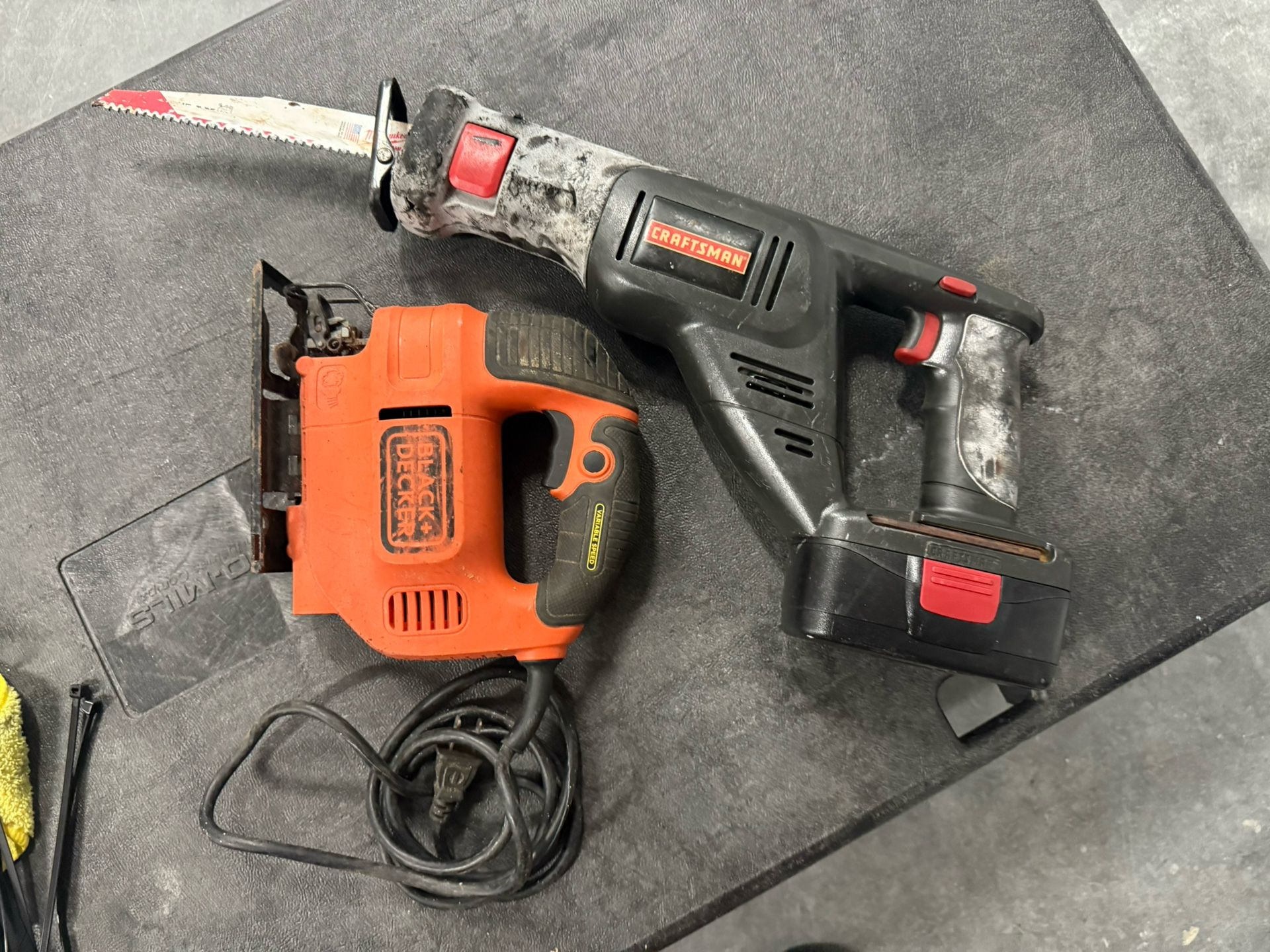 Power Tools