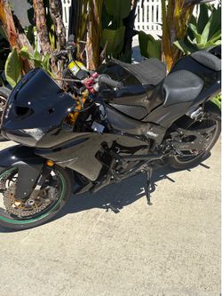 2006 Kawasaki 636