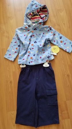 Boy 2 pcs set brand new