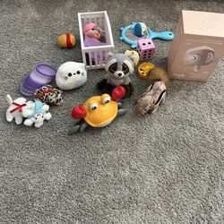 Baby ToysAnd Stuffed Animals And Baby Doll