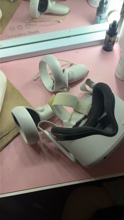 Virtual Reality Headset (Meta Quest 2021)
