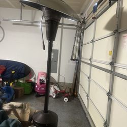 Standing Outdoor Propane Heater