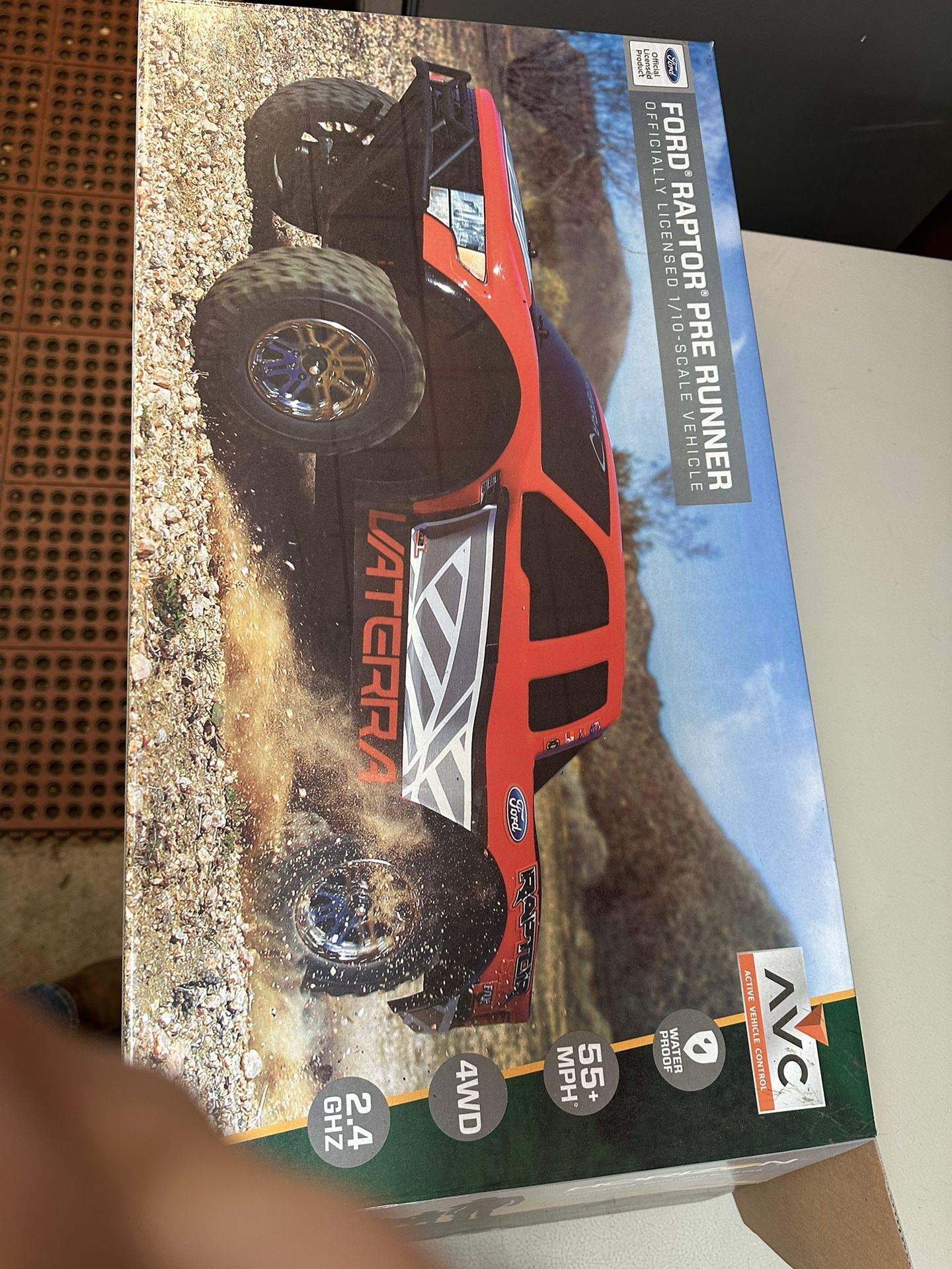 RC Truck 