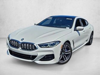 2023 BMW 840 Gran Coupe