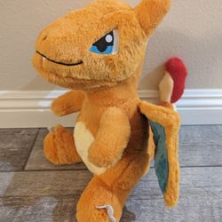 Charizard Plush - 14 Inches Pokemon Plush For Kids !NEW!