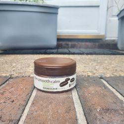 Organic Sugar Scrub 
