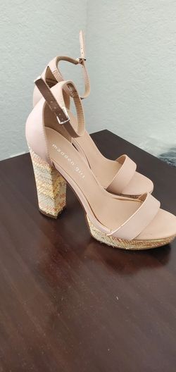 Madden High Heels Sandals