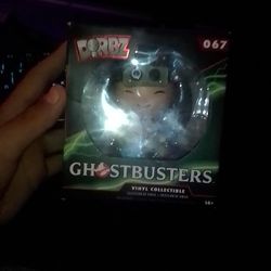 Ghost Busters Toy Collector's Item