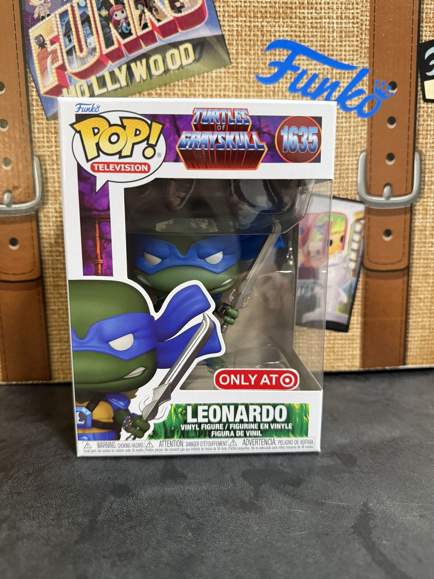 Leonardo Funko Pop