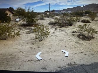 “Build Your Dream Home! Residential Lot in Twentynine Palms– Utilities Nearby!”