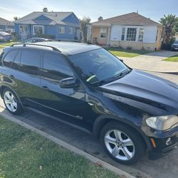 2008 BMW X5 
