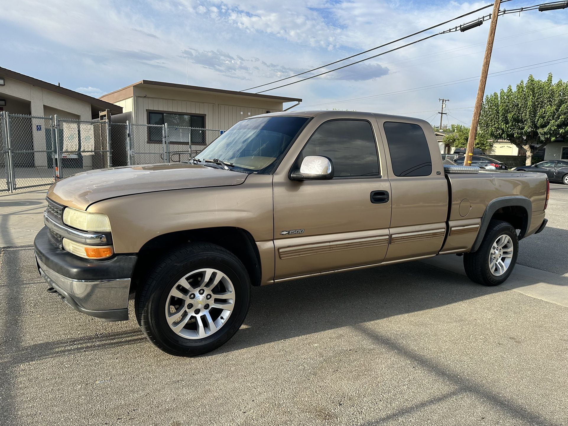 1999 Chevrolet Silverado