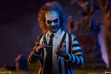 Sideshow Beetlejuice 1/6 th scale figure