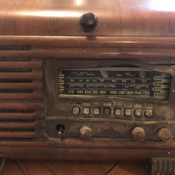 Philco 1941 Radio