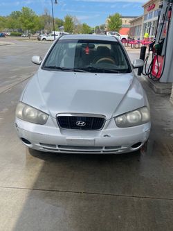 2002 Hyundai Sonata