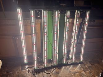 2 LED Grow Light Bar Panel Full Spectrum