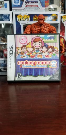 Nintendo DS Cooking Mama 2
