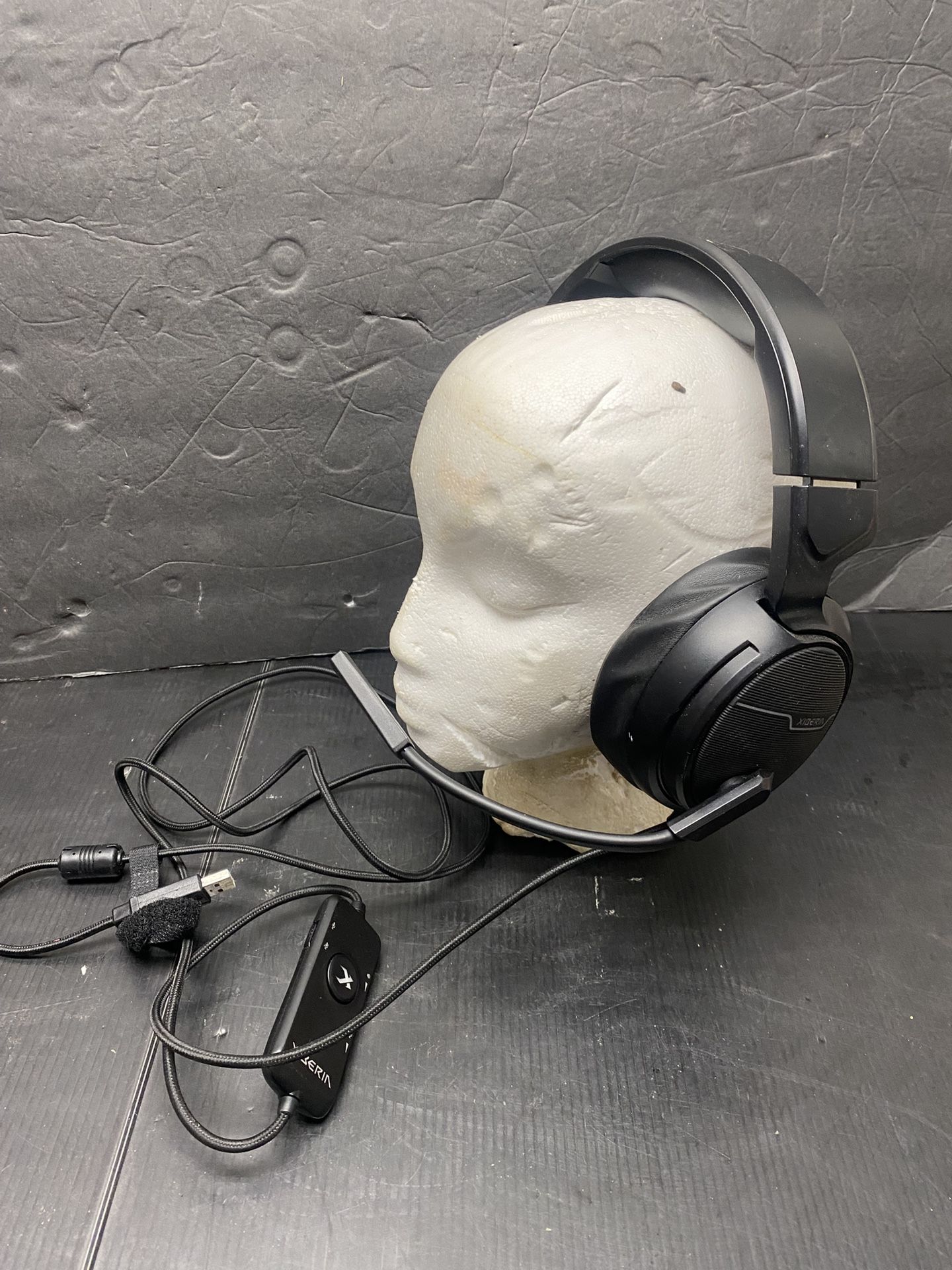 Xiberia V20 PC Ps4 X-Box 1 USB 7.1 Surround Sound Gaming Headset