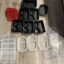 Food Storage Containers 