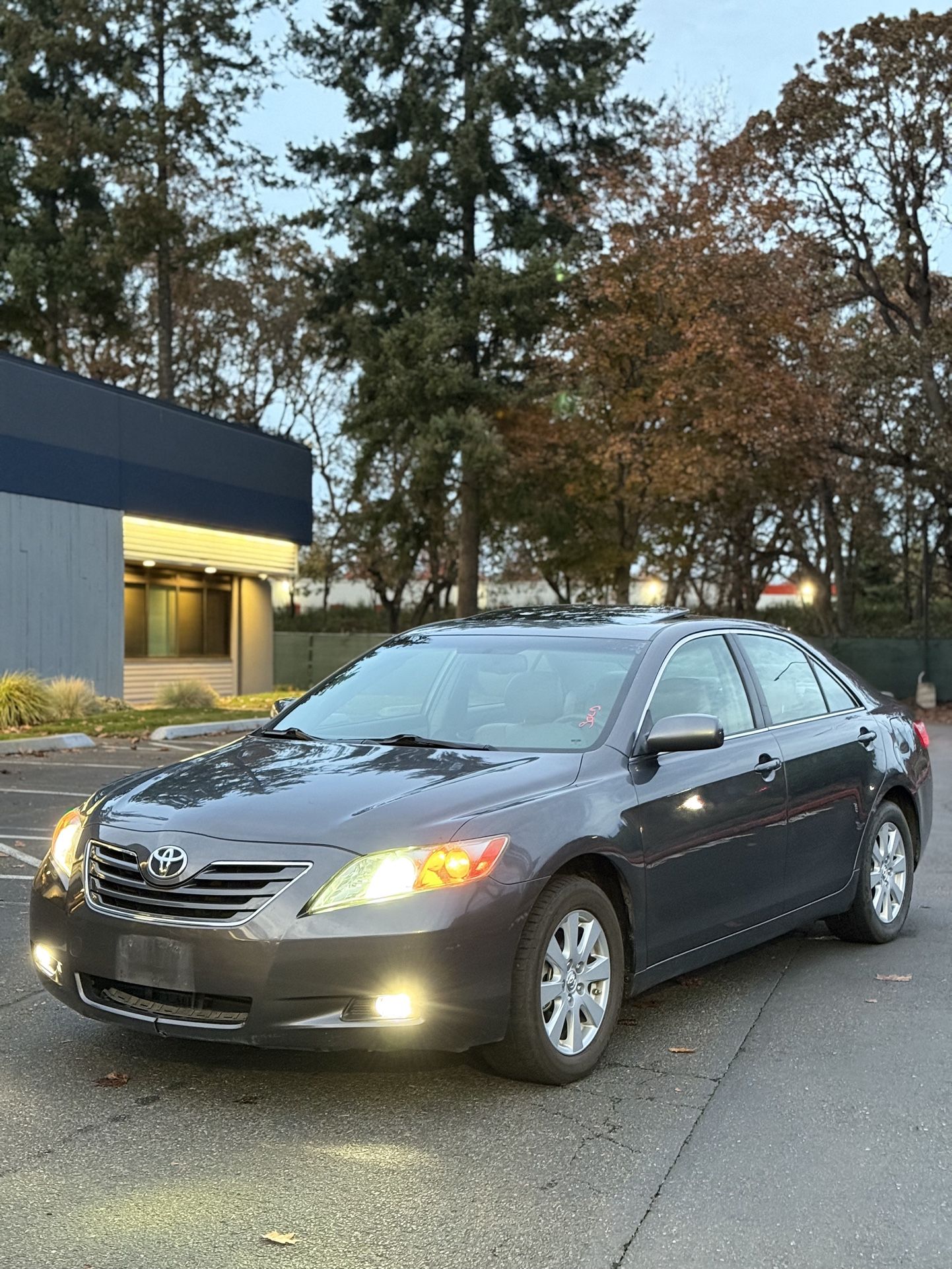 2007 Toyota Camry
