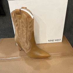 Women Nine West Boots Deal
