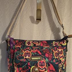 Lily Bloom Shoulder Bag Crossbody