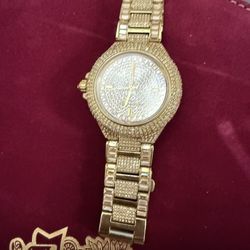 Michael Kors Watch Need Battery! ( Ask For Price)