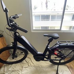 Sondors Cruiser 750w 20ah Mid Drive Ebike