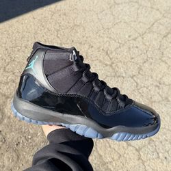 Jordan 11 Gamma Blue