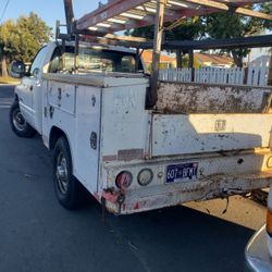 Dodge Ram2,500 Year2001